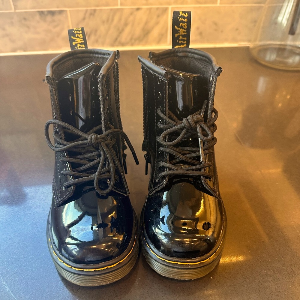 Doc Martens 1460 Toddler Boots